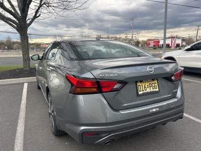 2021 Nissan Altima 2.5 SL