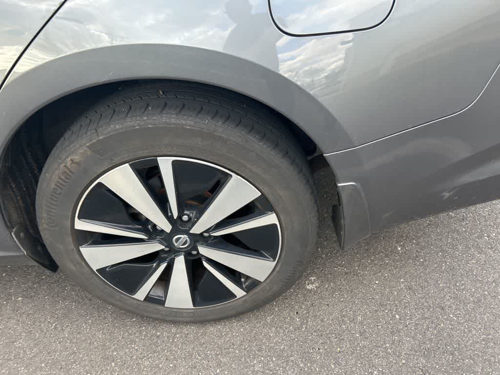 2021 Nissan Altima 2.5 SL