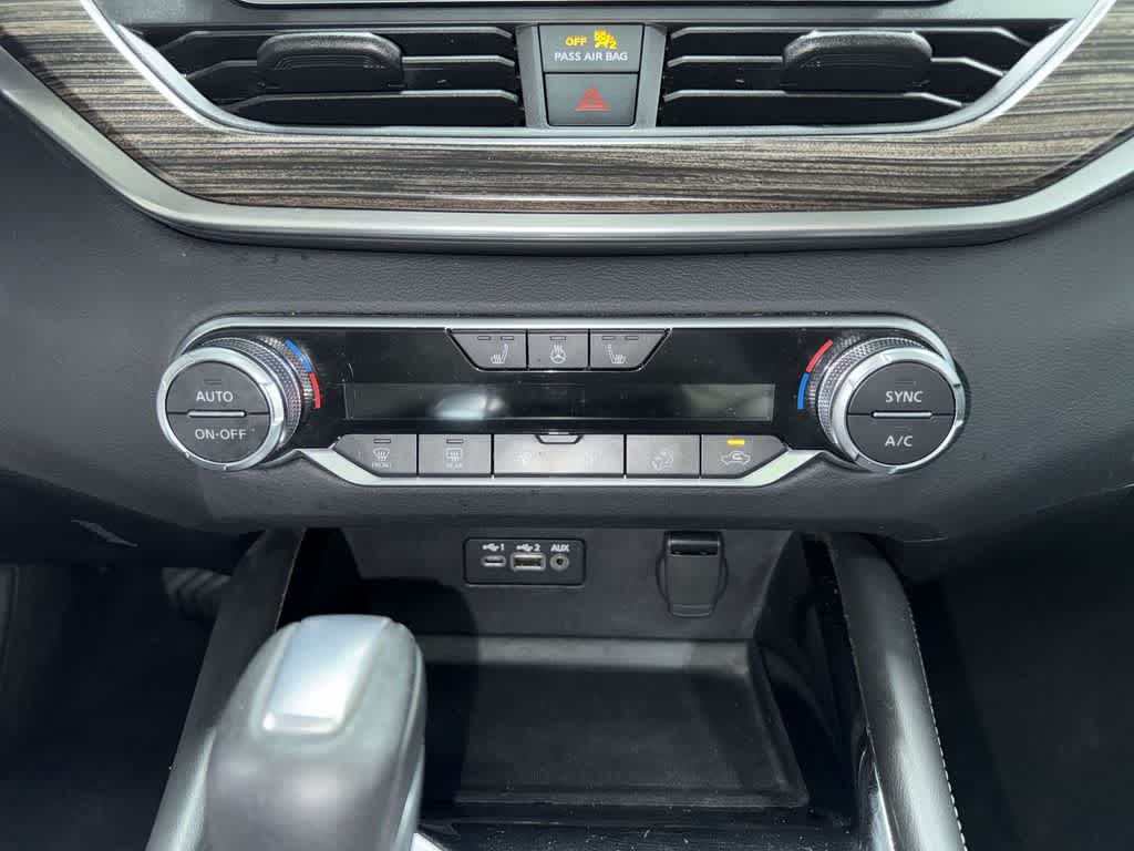 2021 Nissan Altima 2.5 SL