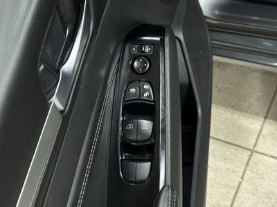 2021 Nissan Altima 2.5 SL