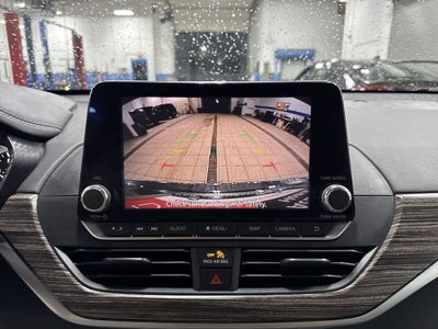 2021 Nissan Altima 2.5 SL