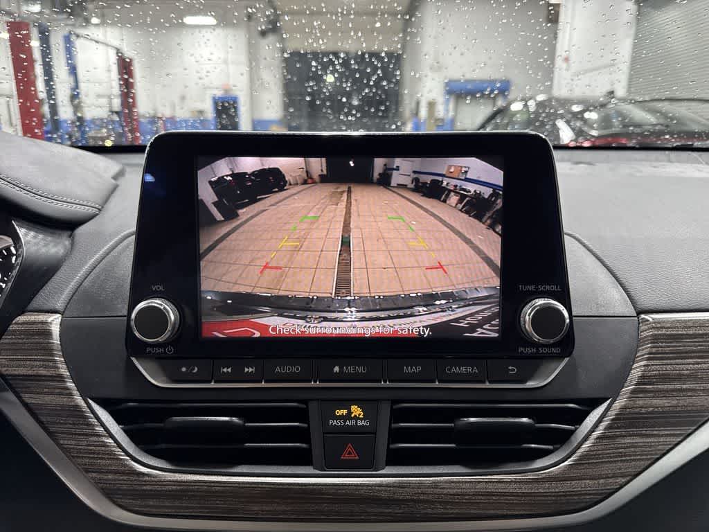 2021 Nissan Altima 2.5 SL