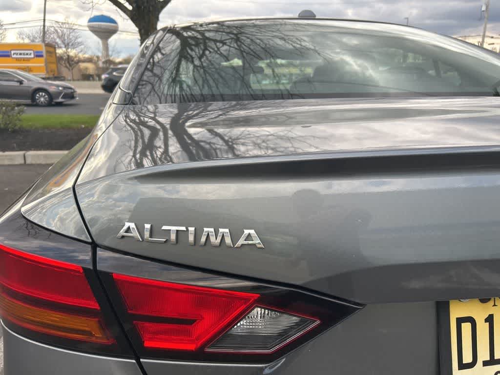2021 Nissan Altima 2.5 SL