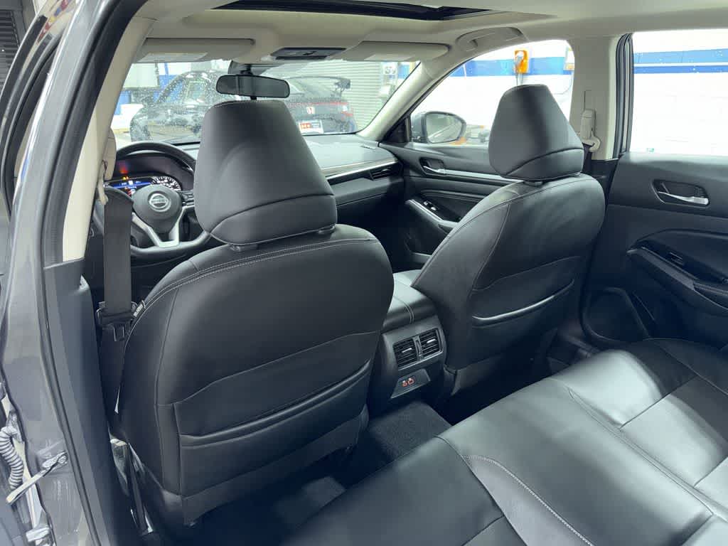 2021 Nissan Altima 2.5 SL