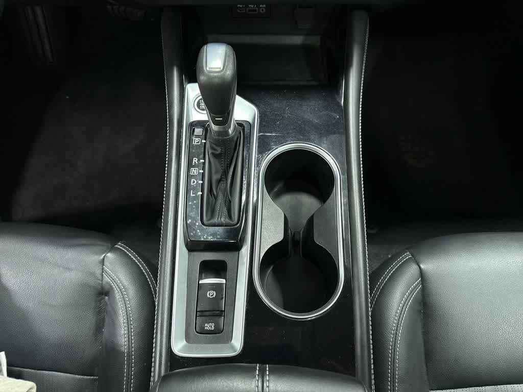 2021 Nissan Altima 2.5 SL