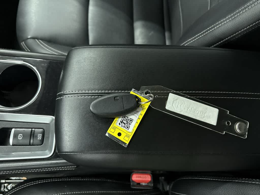 2021 Nissan Altima 2.5 SL