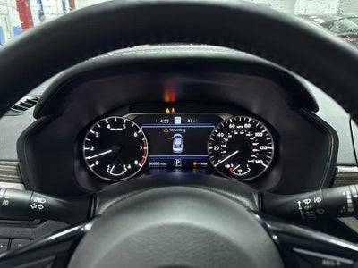 2021 Nissan Altima 2.5 SL