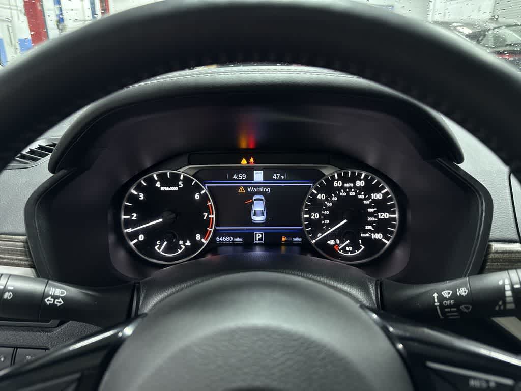 2021 Nissan Altima 2.5 SL