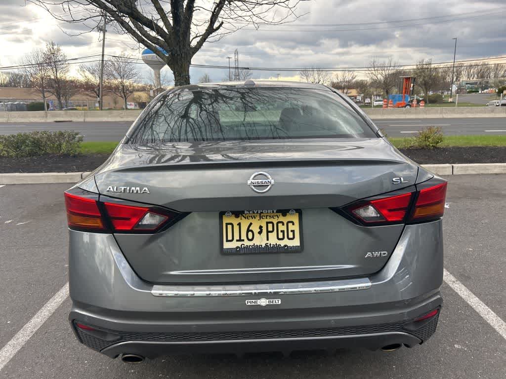 2021 Nissan Altima 2.5 SL