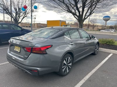 2021 Nissan Altima 2.5 SL