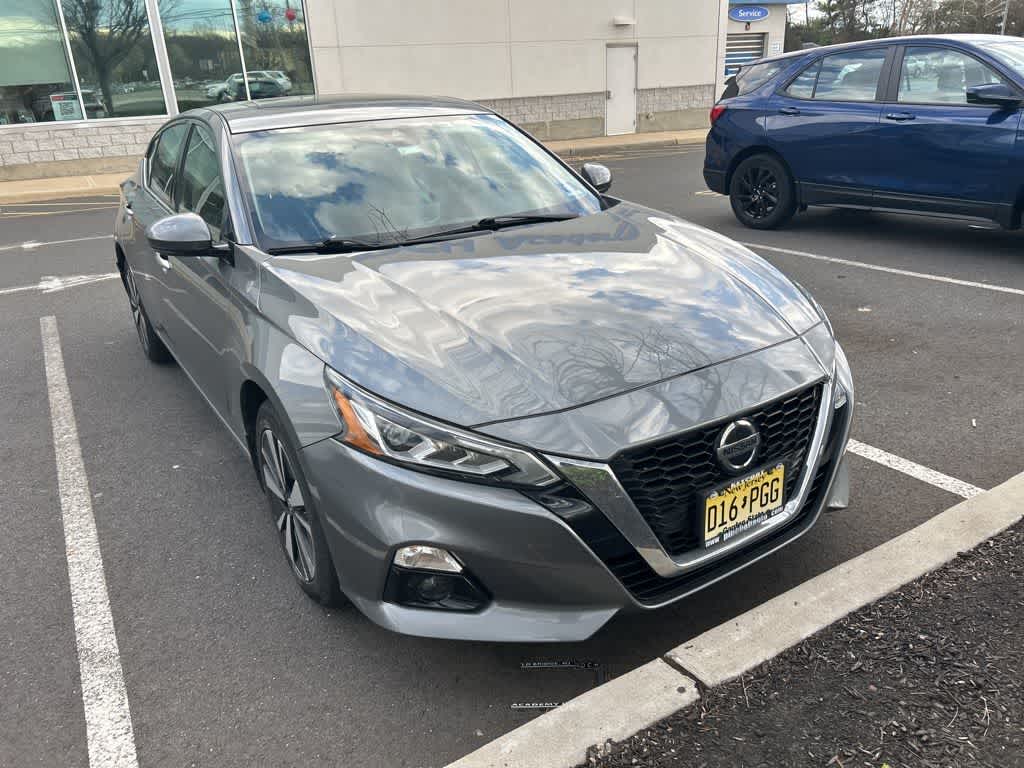 2021 Nissan Altima 2.5 SL