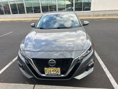 2021 Nissan Altima 2.5 SL