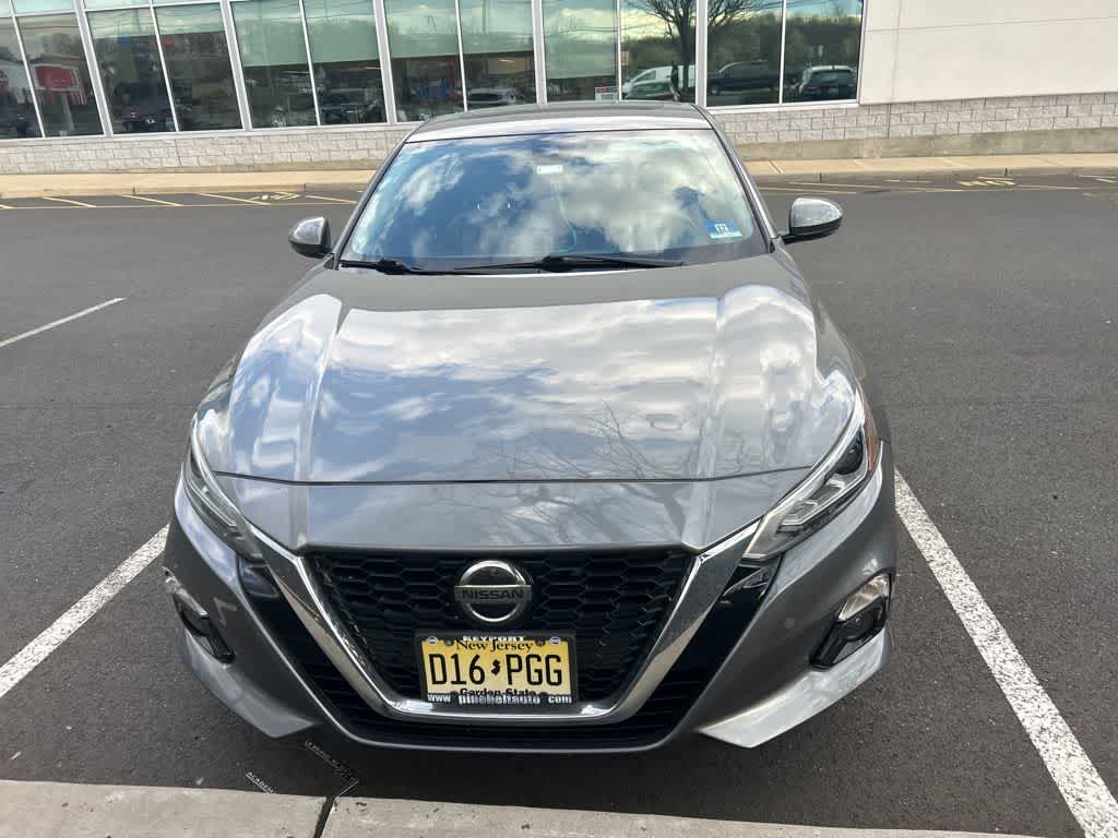 2021 Nissan Altima 2.5 SL