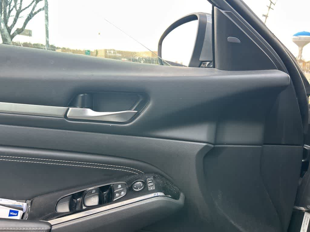 2021 Nissan Altima 2.5 SL