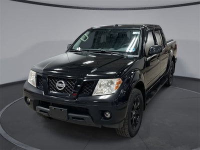 2018 Nissan Frontier SV V6