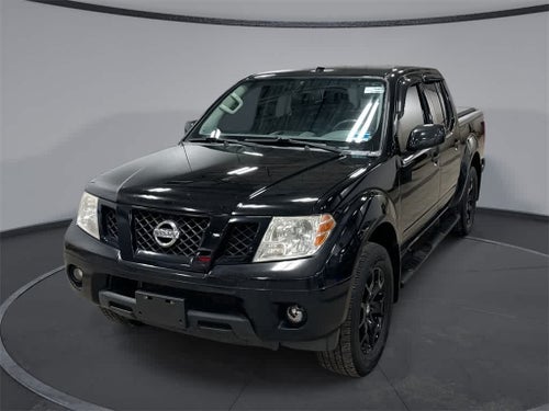 2018 Nissan Frontier SV V6