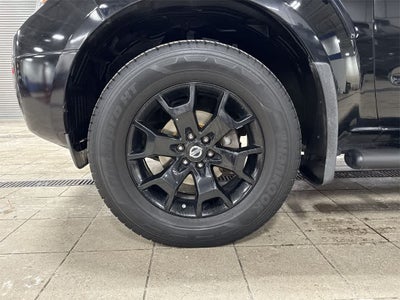 2018 Nissan Frontier SV V6