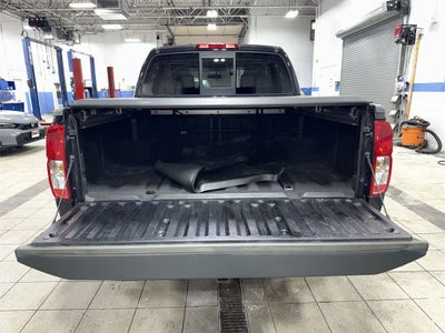 2018 Nissan Frontier SV V6