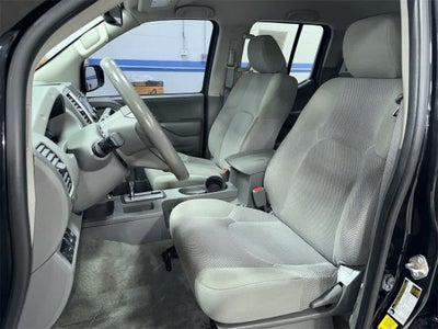 2018 Nissan Frontier SV V6