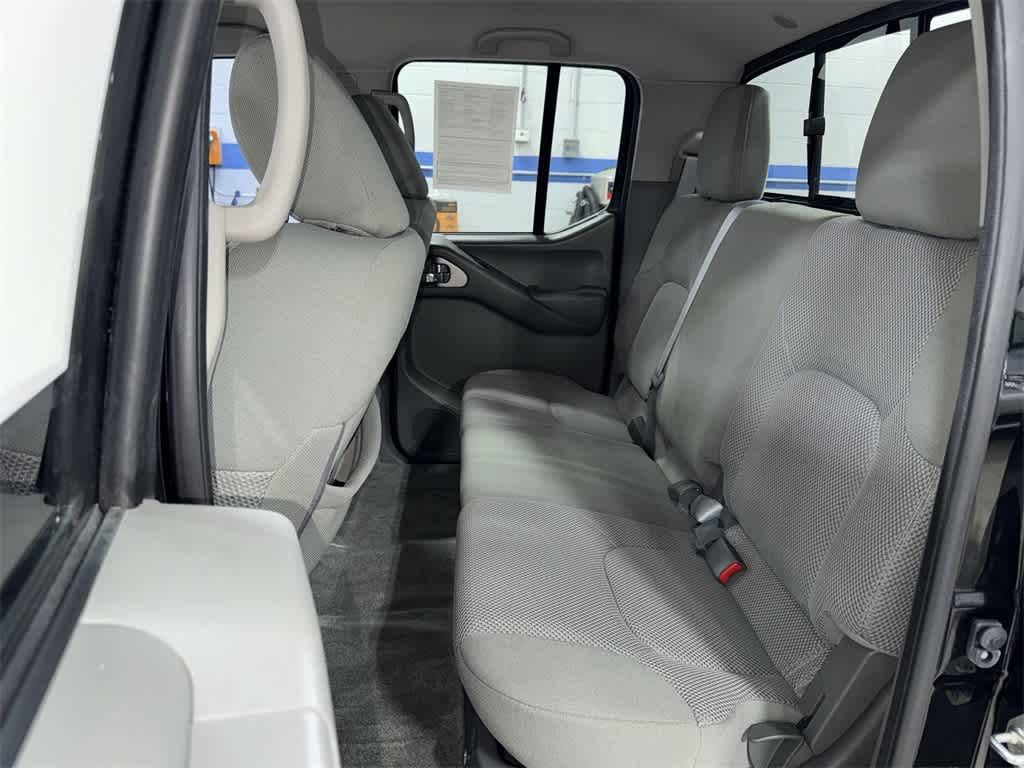 2018 Nissan Frontier SV V6