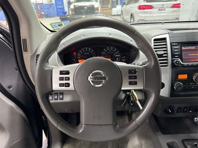 2018 Nissan Frontier SV V6