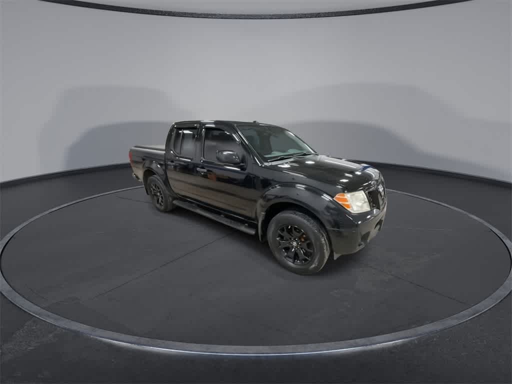 2018 Nissan Frontier SV V6