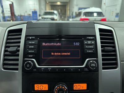 2018 Nissan Frontier SV V6