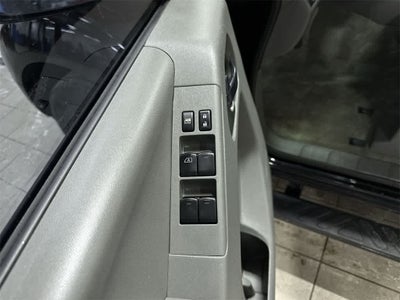 2018 Nissan Frontier SV V6