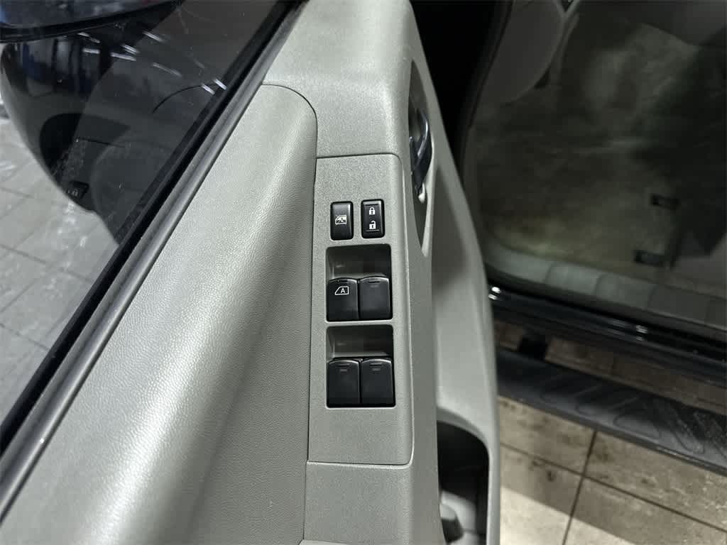 2018 Nissan Frontier SV V6