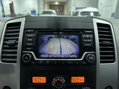 2018 Nissan Frontier SV V6