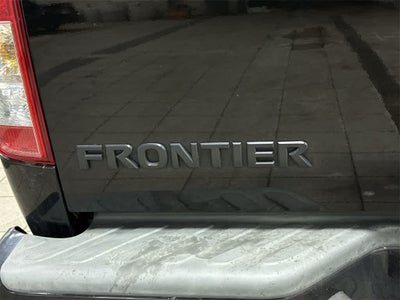 2018 Nissan Frontier SV V6