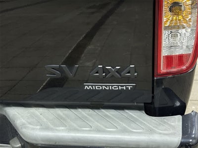 2018 Nissan Frontier SV V6