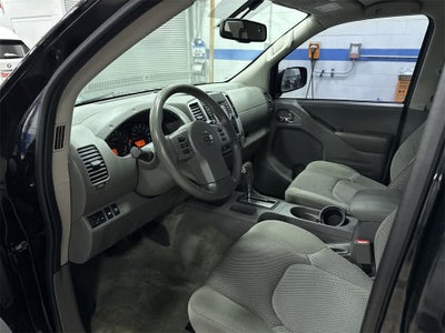 2018 Nissan Frontier SV V6