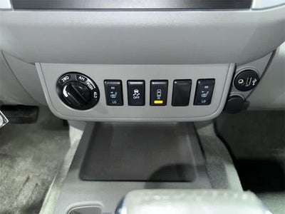 2018 Nissan Frontier SV V6