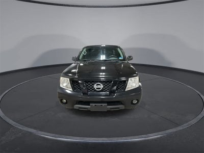 2018 Nissan Frontier SV V6