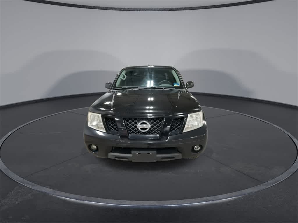 2018 Nissan Frontier SV V6