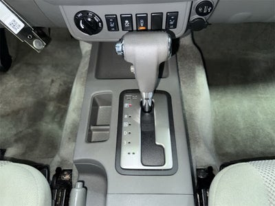 2018 Nissan Frontier SV V6