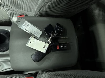 2018 Nissan Frontier SV V6