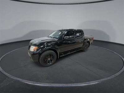 2018 Nissan Frontier SV V6