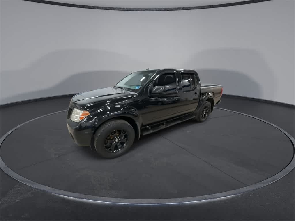 2018 Nissan Frontier SV V6