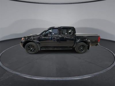 2018 Nissan Frontier SV V6