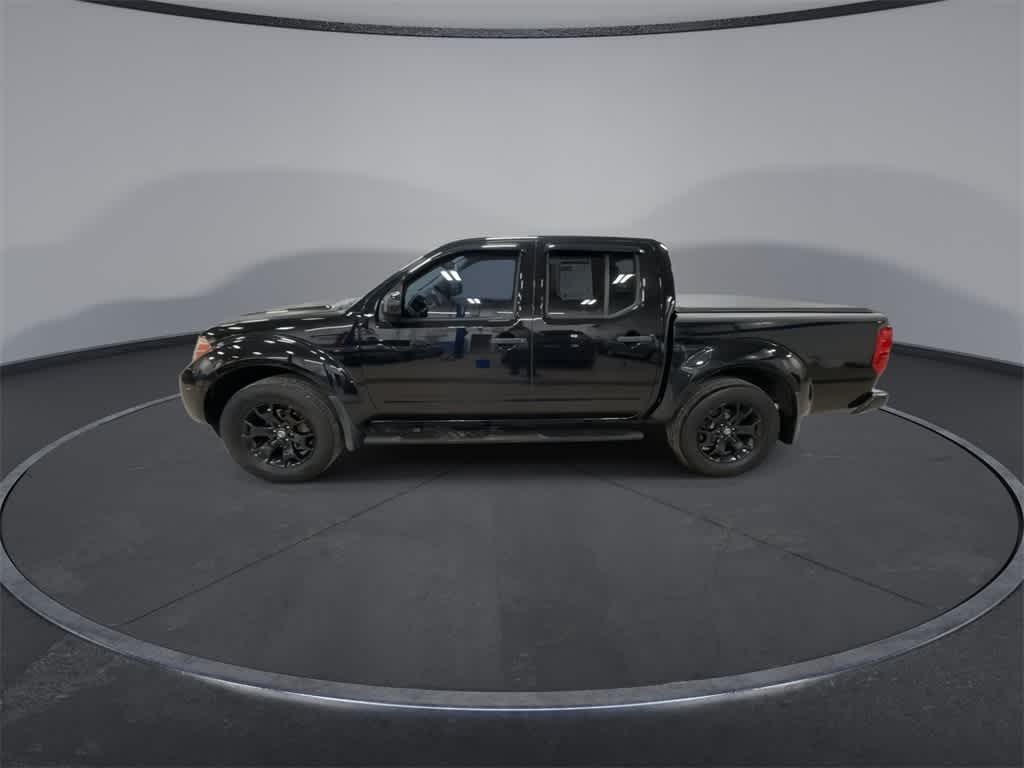 2018 Nissan Frontier SV V6