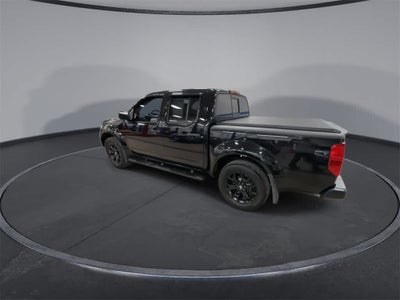 2018 Nissan Frontier SV V6