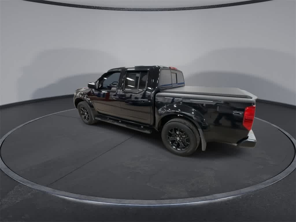 2018 Nissan Frontier SV V6