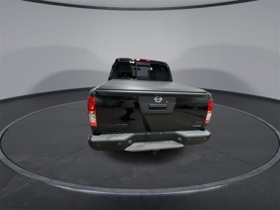 2018 Nissan Frontier SV V6