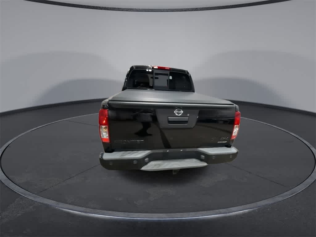 2018 Nissan Frontier SV V6