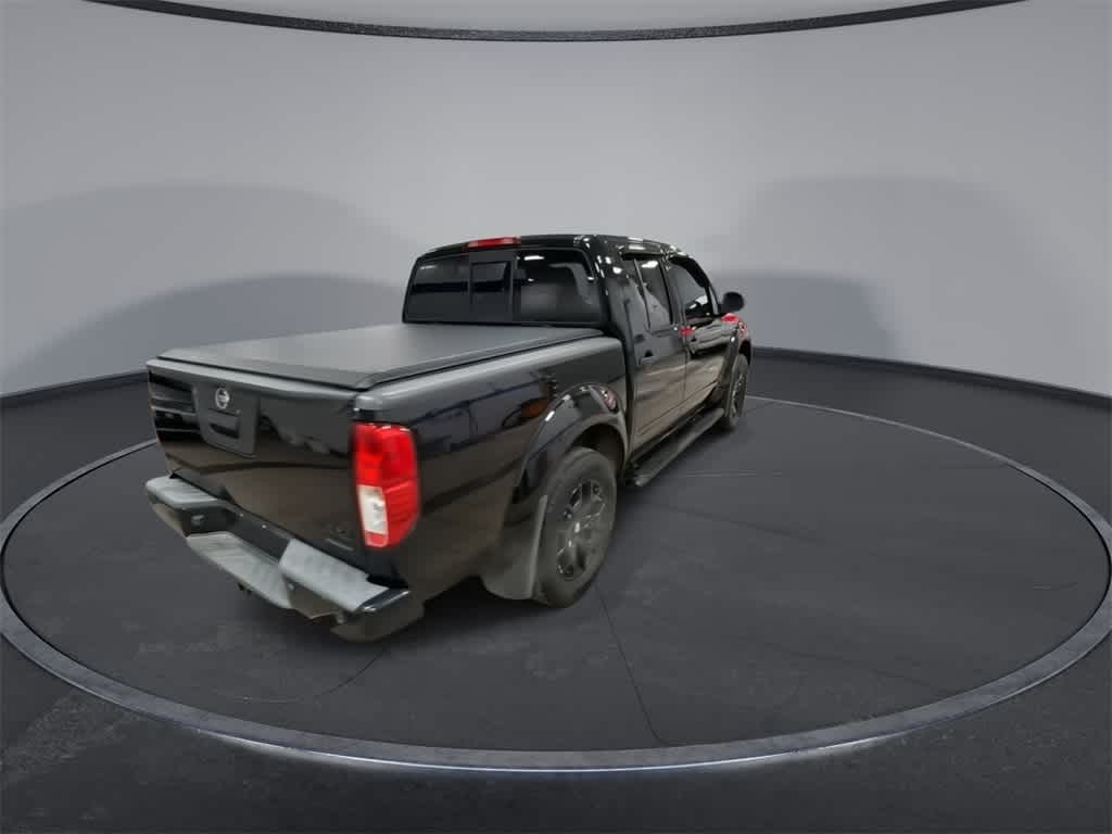 2018 Nissan Frontier SV V6