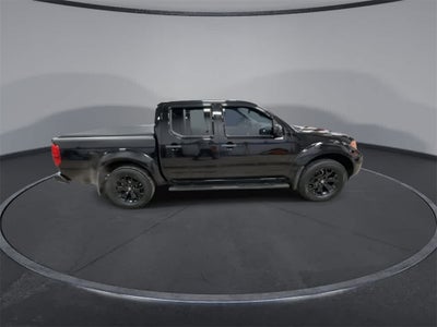 2018 Nissan Frontier SV V6