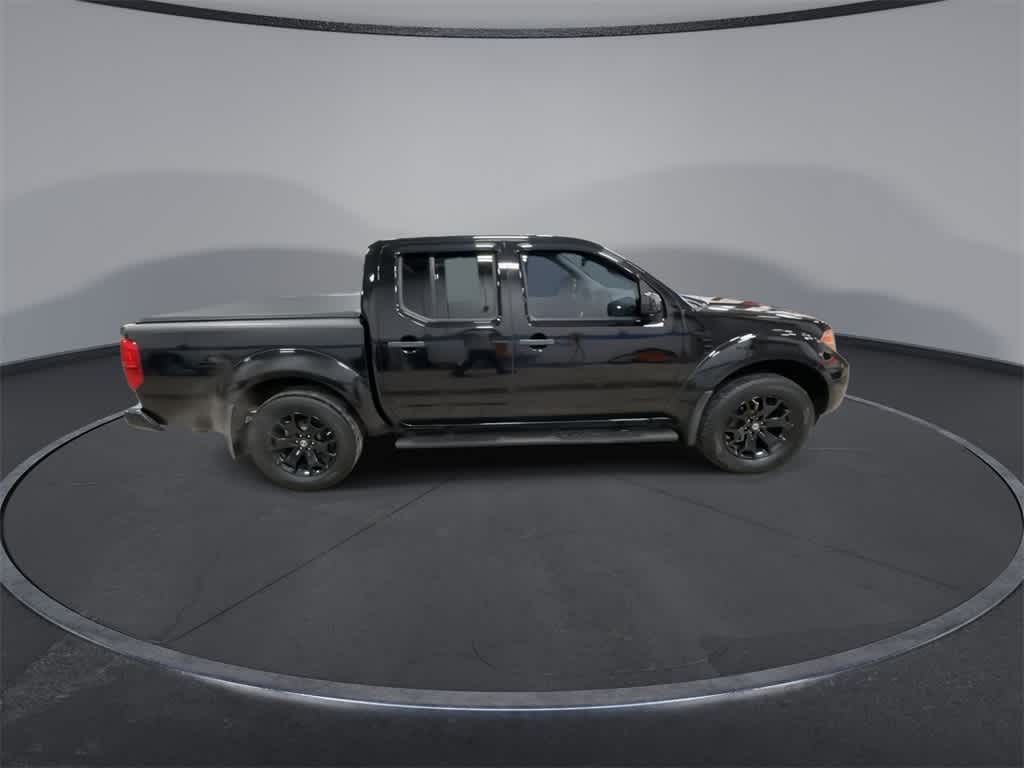 2018 Nissan Frontier SV V6