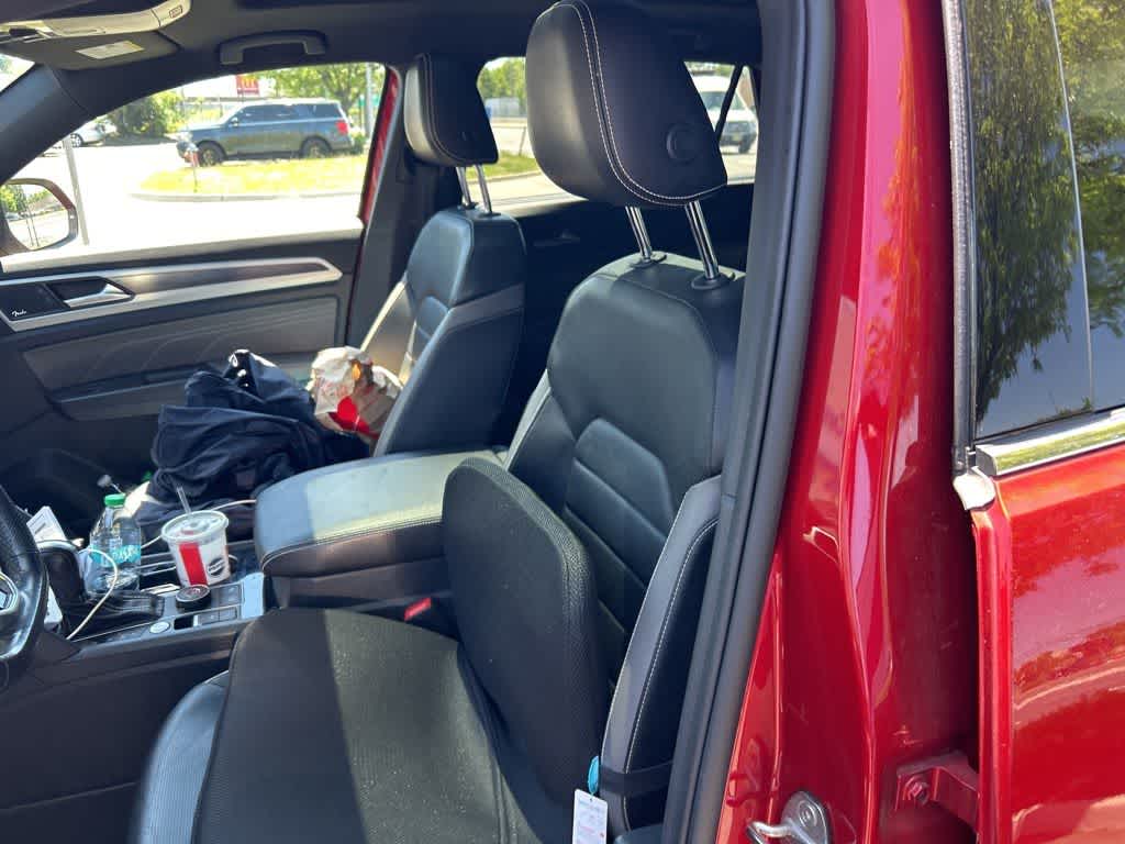 2022 Volkswagen Atlas Cross Sport 3.6L V6 SEL Premium R-Line